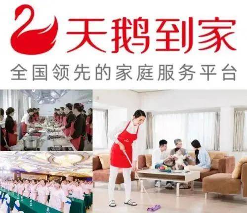 家政平台天鹅到家赴美上市背后:58同城版"7个葫芦娃救