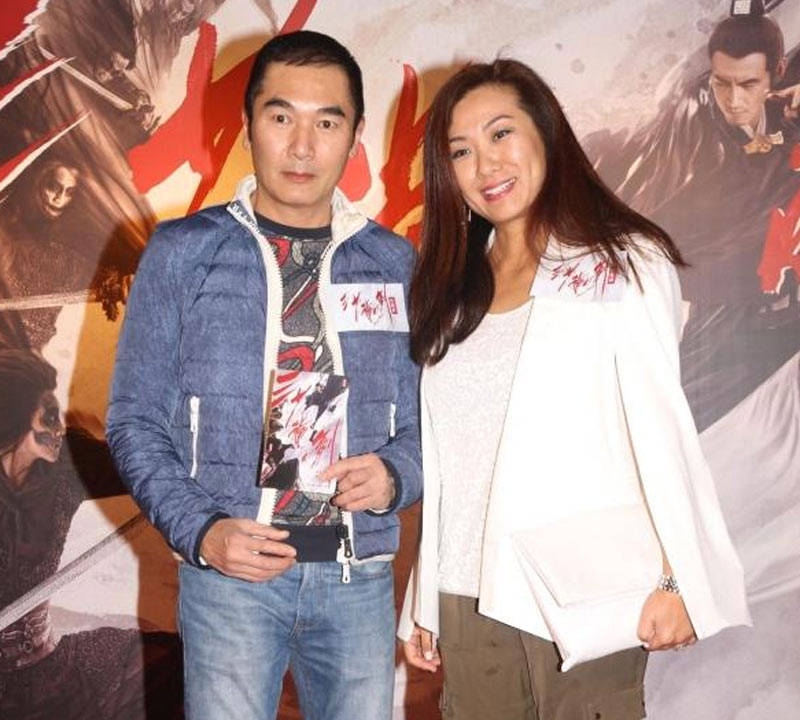 原来方中信的老婆是她,是我们都很熟悉的明星,相爱11年无绯闻