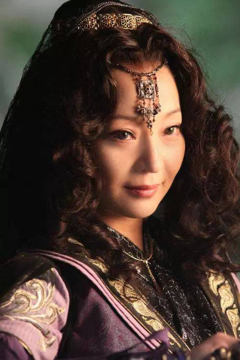 黛绮丝扮演者个个惊艳,马羚让人眼前一亮,江欣燕最美!
