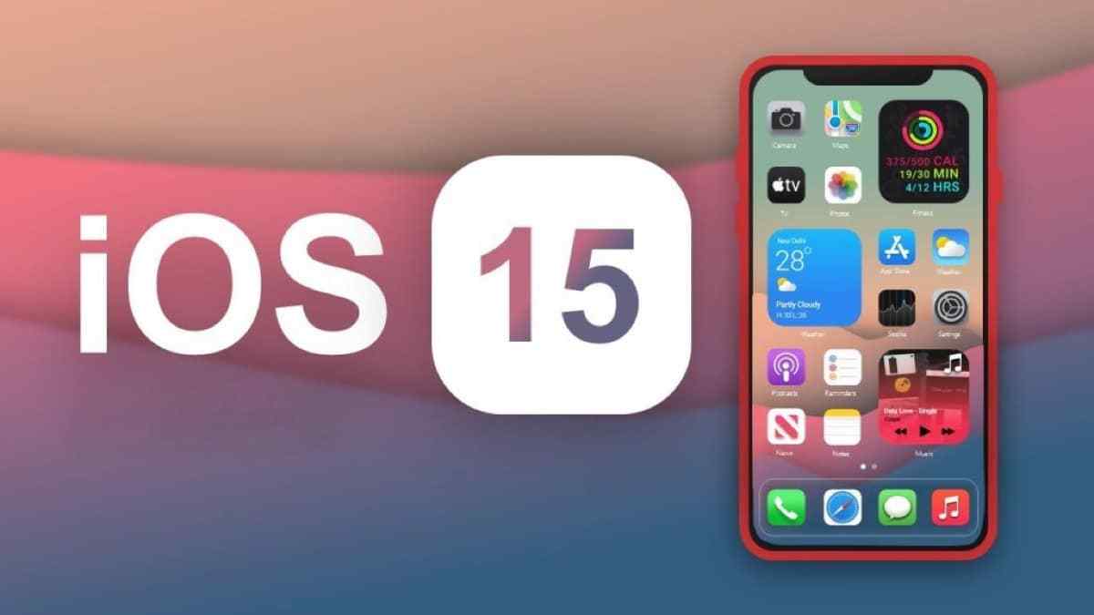 苹果ios 15全新变革:新功能让人惊喜,iphone体验大升级