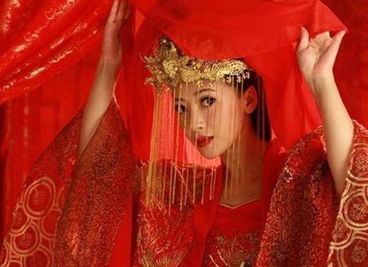 原创为何古代出嫁新娘子都身穿大红嫁衣?并非喜庆,这一点鲜有人知