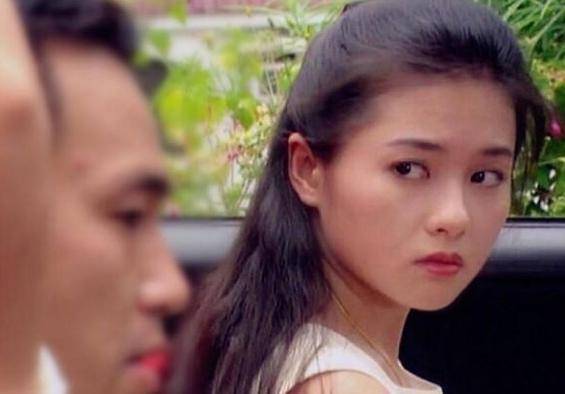 香港一代清纯女星颜值犹如清水出芙蓉为人母后风采不减当年
