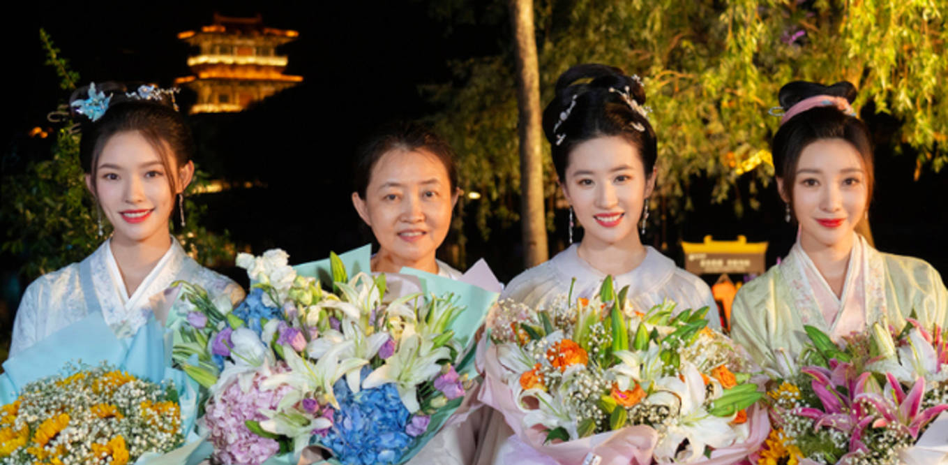 原创刘亦菲新剧《梦华录》杀青,阵容令人期待,会成为下一部爆款吗?