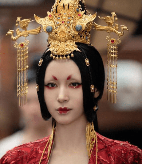 唐朝女性化妆分7步|原来古代现代妆容竟然有这么多相同点