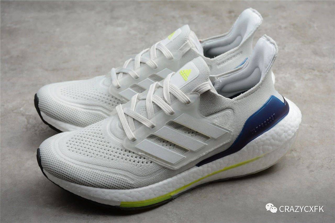 阿迪达斯ub21代爆米花中底adidasultraboost运动跑鞋评测