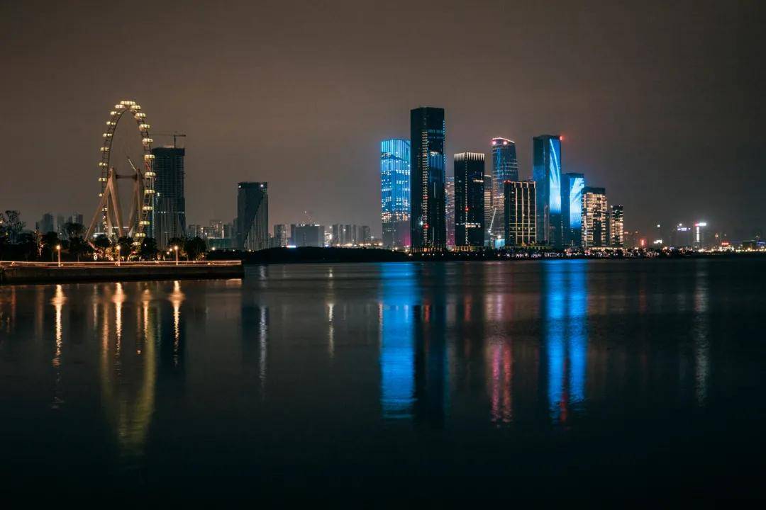 深圳这些超美"喷泉公园"!不需门票!绝美灯光秀,无敌夜景