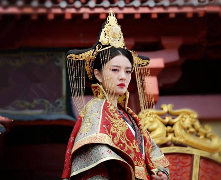 独孤信的悲哀,三个女儿成了三朝皇后,孙子不服造反被杀