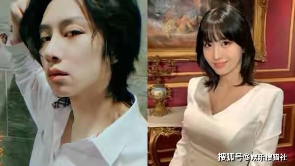 艺人金希澈已和小13岁的女友momo和平分手,原因是工作