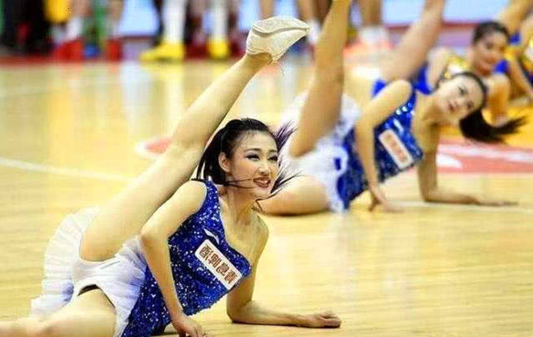 今天给你说出答案cba拉拉队都是什么人