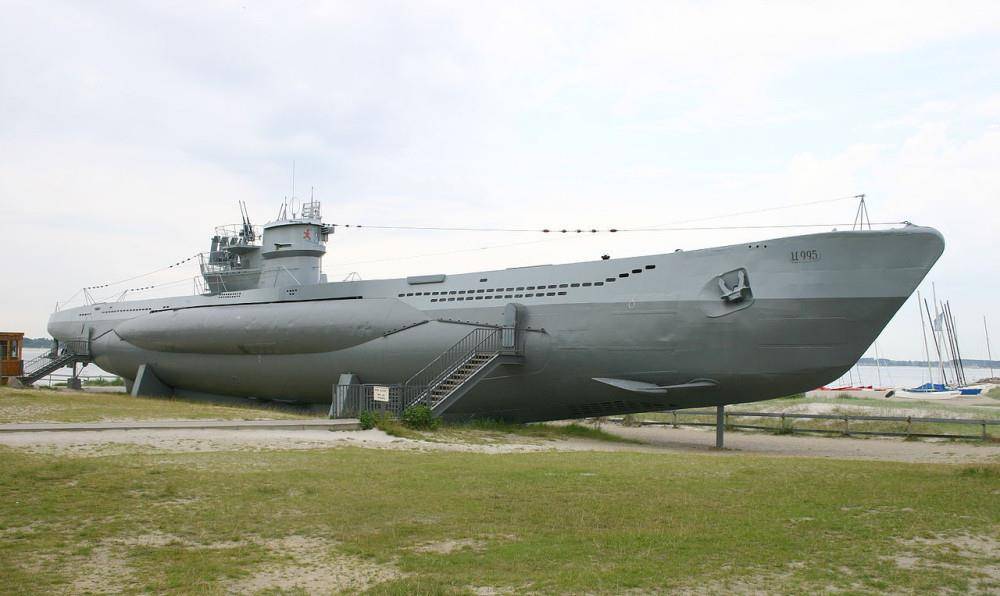 二战德军的狼群战术:u型潜艇在二战初期有多狠?