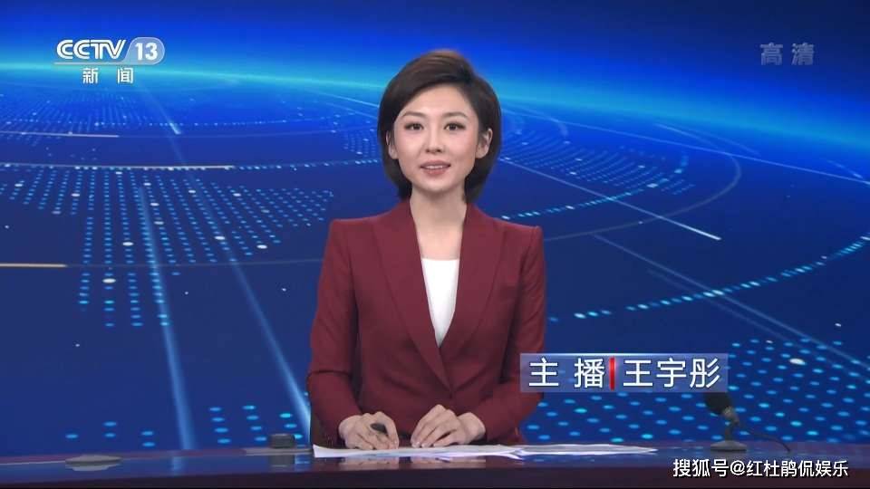 王宇彤参赛时为天津电视台的新闻主播,现在是央视新闻频道凌晨档