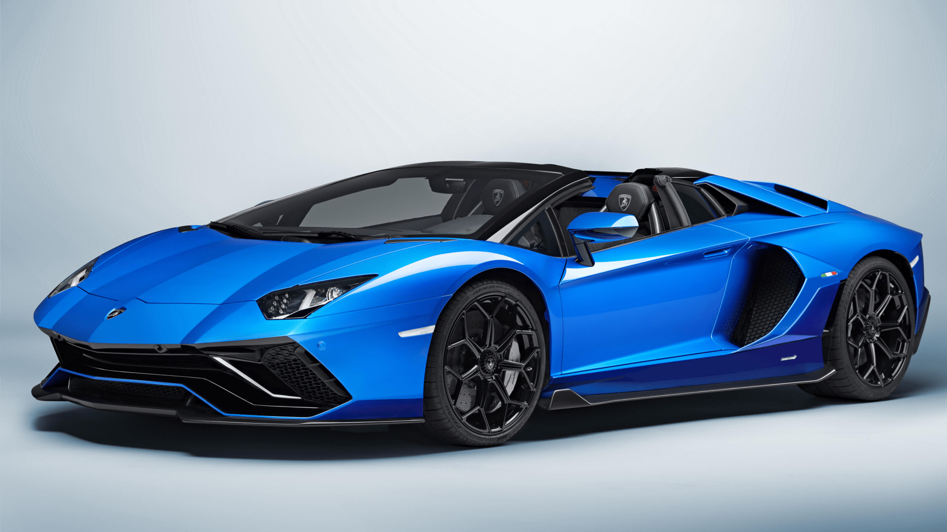 旗舰绝唱兰博基尼aventadorlp7804发布