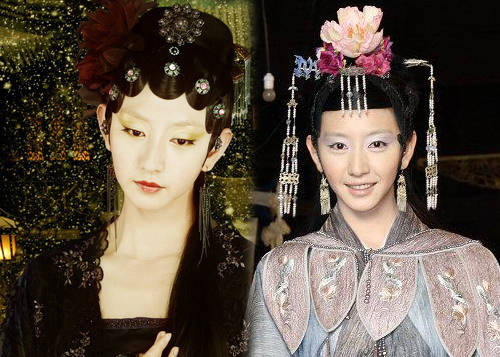 访谈:新《红楼》12拆 唐一菲 秦可卿不正眼看人;; 卿\"和\&