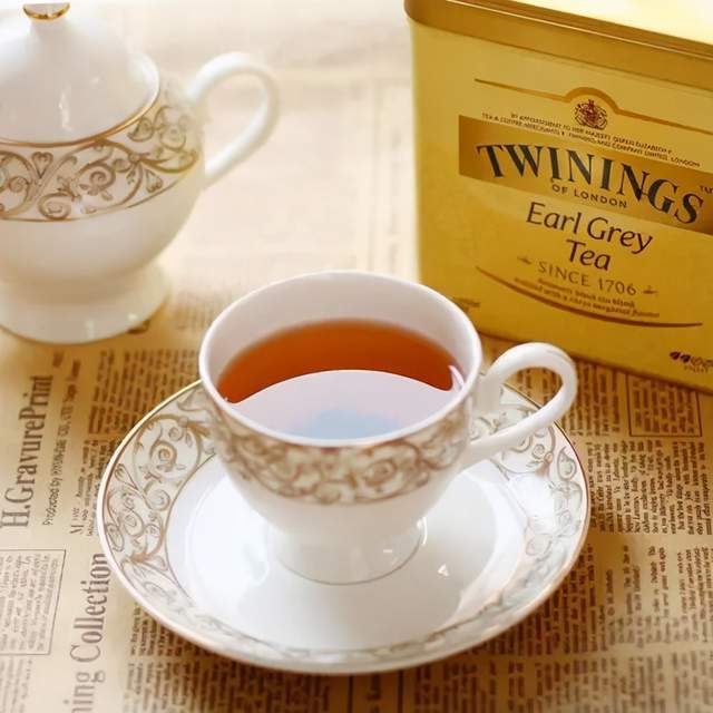 爱喝茶的人,一定知道这家伟大的英国茶叶公司