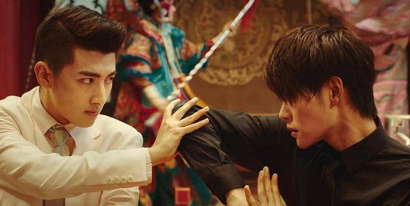 《云顶天宫》张起灵:无颜值,无身材,无演技,没有一点契合小哥