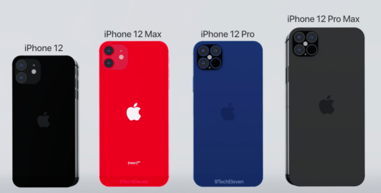 iphone 13 mini订单削半,mini机型将成过去式