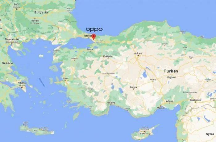oppo相信,巨大的经济增长空间和人口活力正在赋予土耳其极强的市场