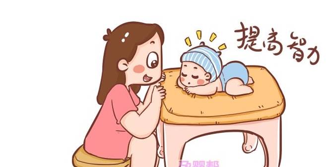宝宝聪不聪明,从这个睡姿就能看出来!