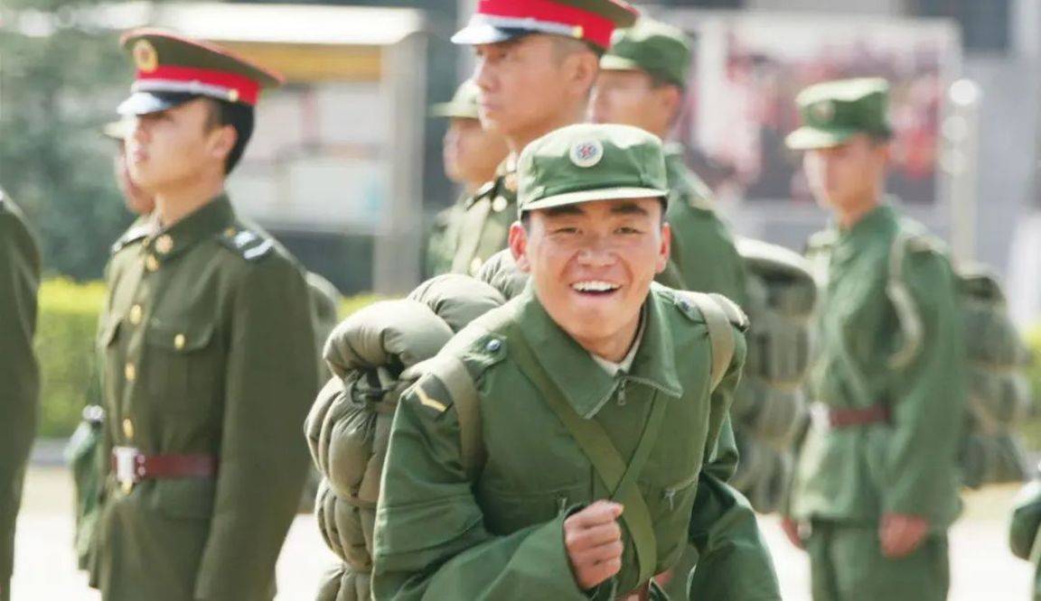 《士兵突击》:段奕宏最想演的不是袁朗,张译最想演的也不是史今?