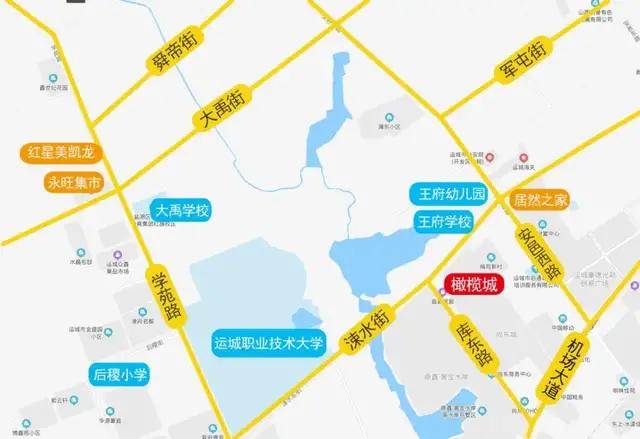 公园配套更不必说,在建的 尧梦湖公园,占地1500多亩,建成之后将会成为