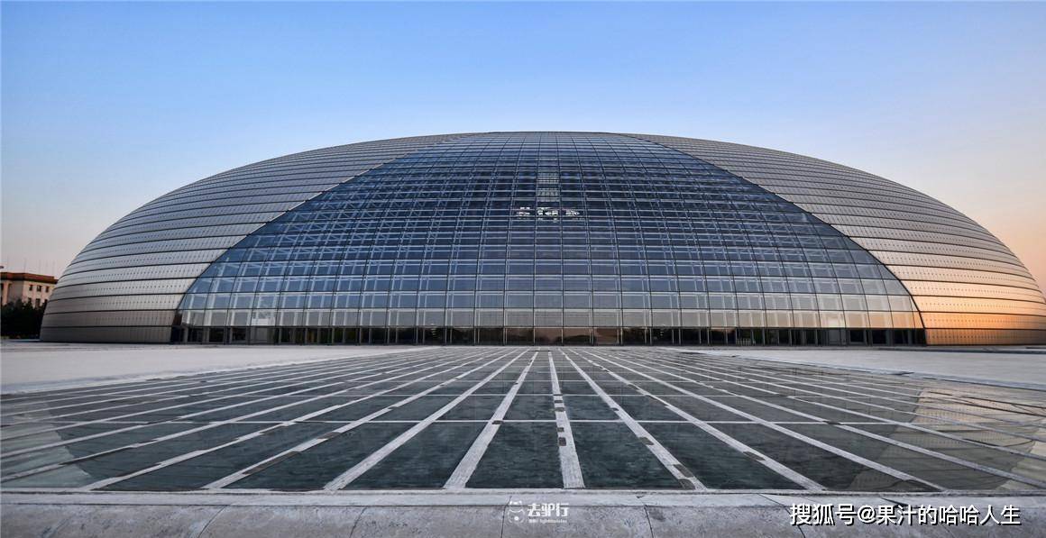 北京6座地标性建筑:每一栋都很国际范,你打卡过几座?