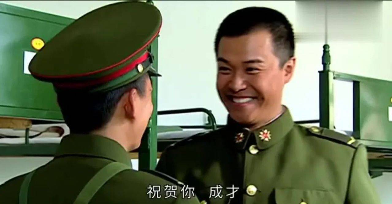 《士兵突击》:段奕宏最想演的不是袁朗,张译最想演的也不是史今?