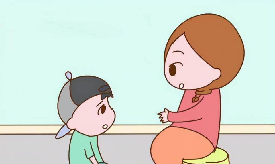 孩子发脾气有原因,聪明的父母这么应对,看看你做对了吗