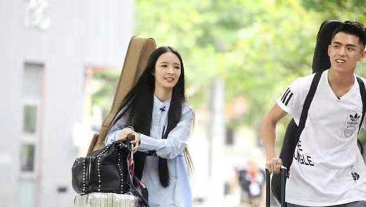 李莎旻子自曝恋爱神秘男友到底是谁
