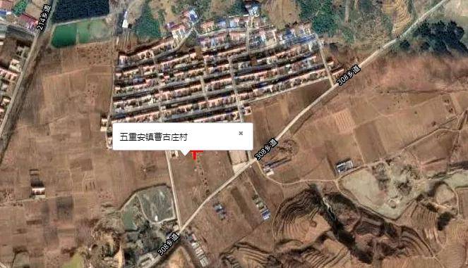 迁安这两个村即将修路!