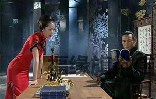 《第八号当铺》:因"三观不正"被禁播,这国产灵异片鼻祖18年后再看都不