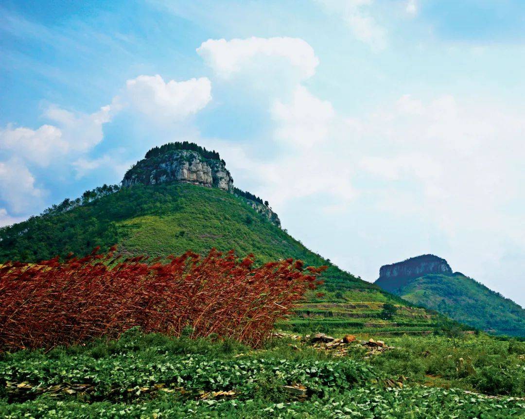 山东沂蒙山:钻石宝矿,岱崮之乡,革命圣地,文脉流觞!