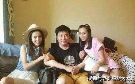 谋女郎李纯的媚黑疑云