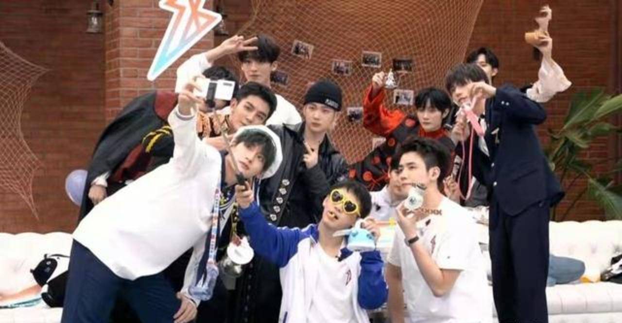 r1se成团2周年:解散在即惊喜曲上线,最后一场演唱会筹备中?