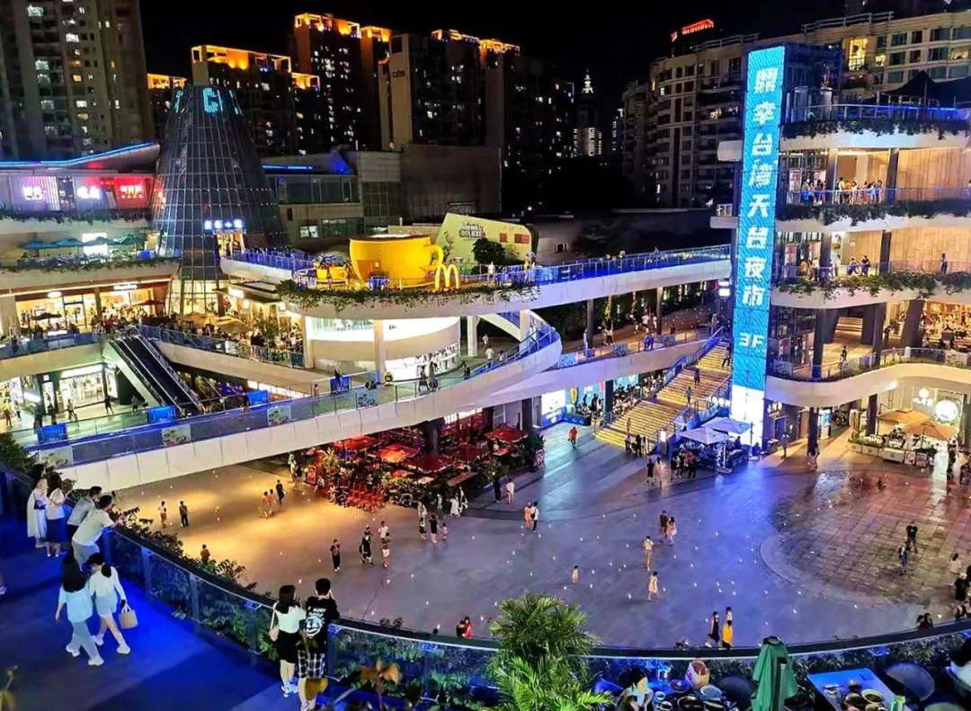 福田星河cocopark,福田cocopark美食排行 图13 城市型购物中心:福田星河coco parkcoco park 为城市型购物