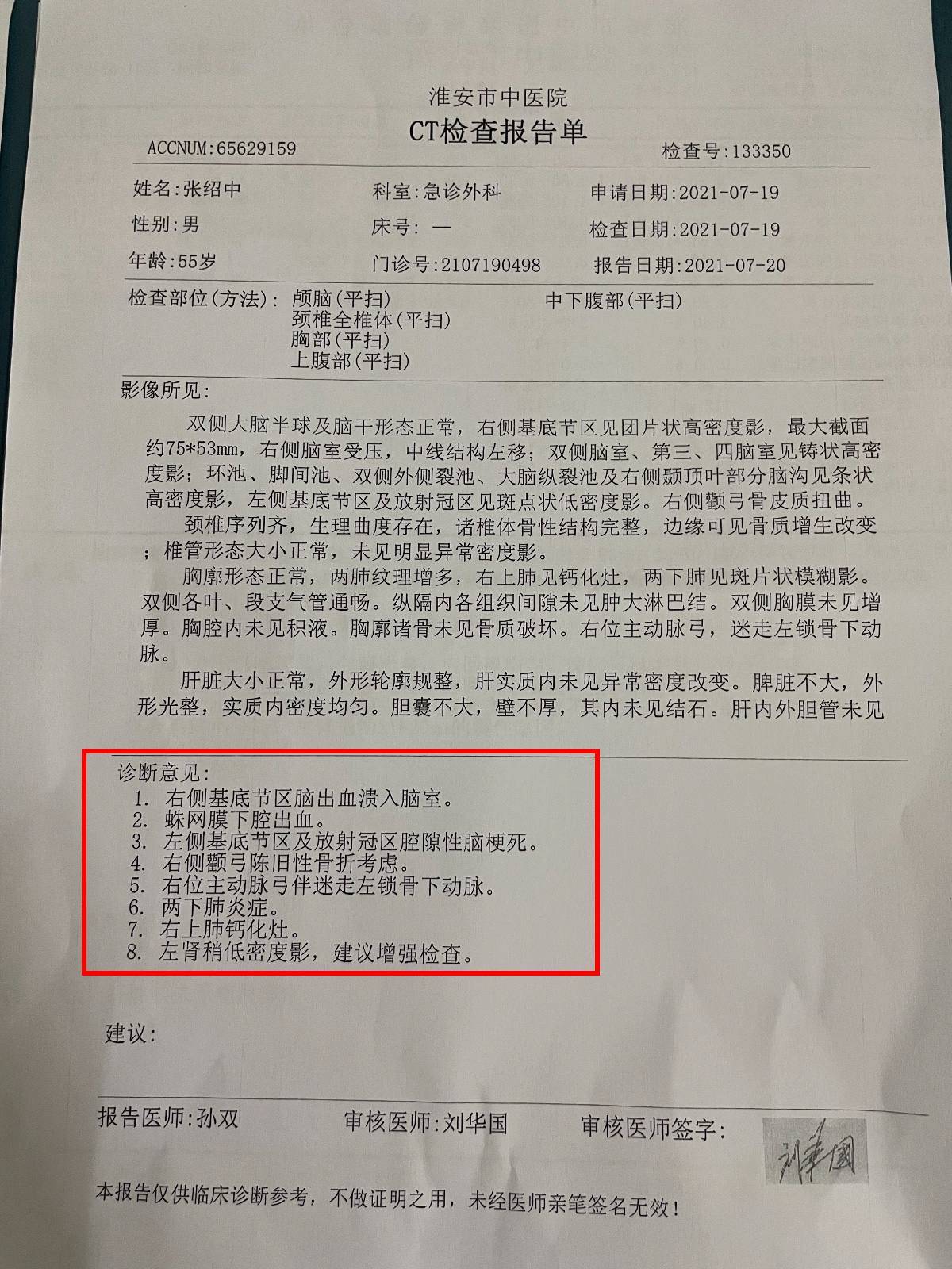 【紧急求助】父爱无疆——生我养我的父亲突患脑出血!