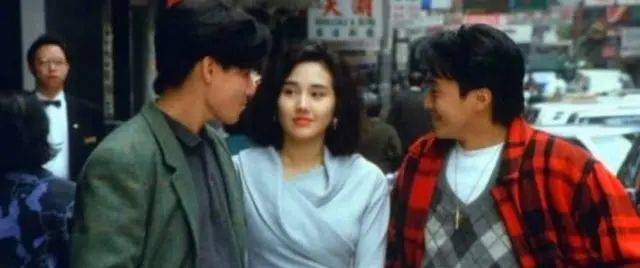 柏安妮最出名的作品还是《咖喱辣椒》,当年在周星驰和张学友两大巨星