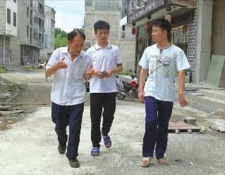 临朐双胞胎哥俩王顾言,王顾行以681分,673分成绩考上北大学:没上过