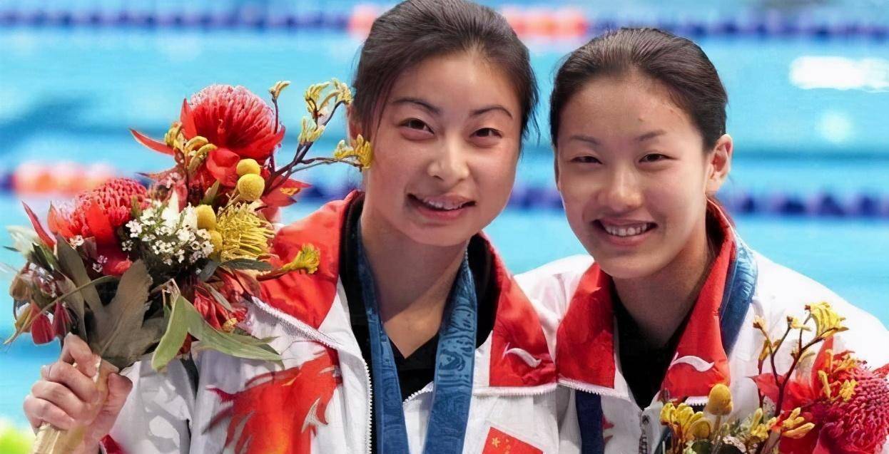 "跳水皇后"伏明霞和郭晶晶先后远嫁香港豪门,两人虽然曾是师姐妹,但