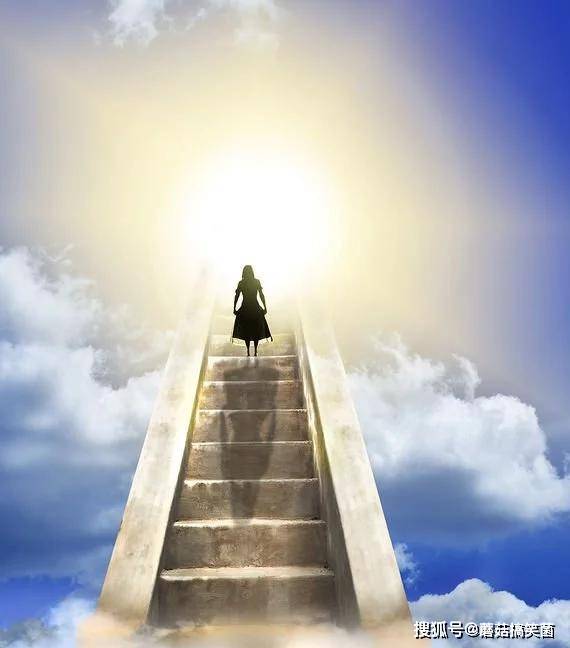 原创女人称自己濒临死亡去了天堂,和耶稣吵了一架又回来了