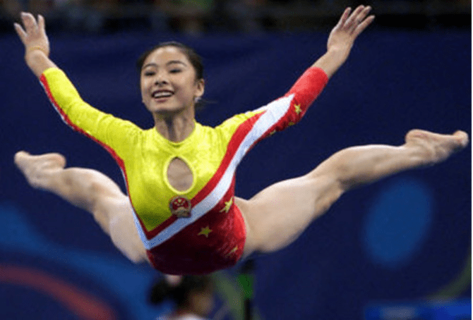 重视刘璇的训练量, 忽视了她本身对于体操的享受, 已经经历过三金冠军