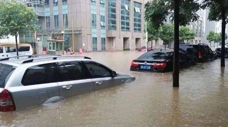 郑州暴雨过后哪些与新能源汽车有关的问题浮出水面