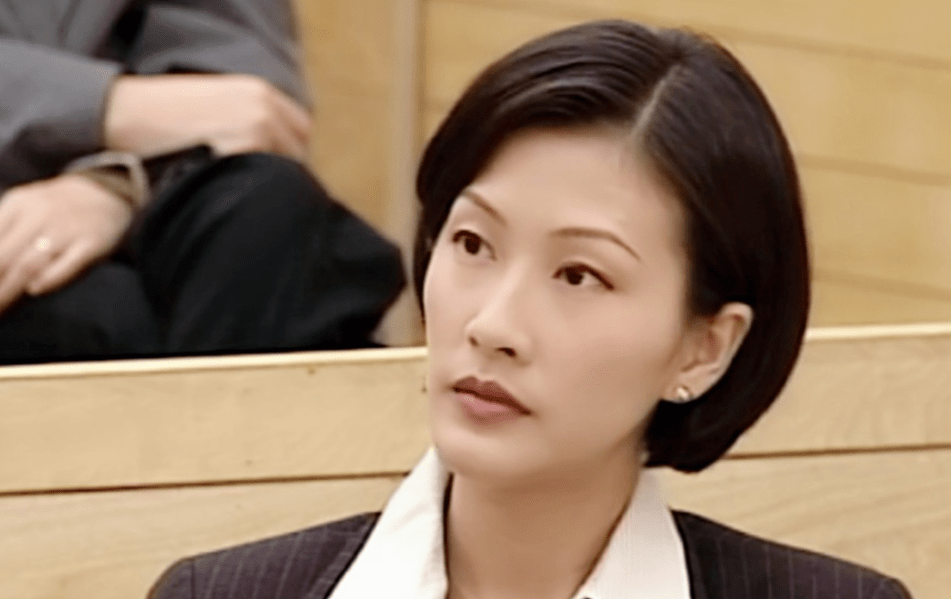 51岁陈慧珊首次回应转行做老师否认退出娱乐圈从未放弃当演员