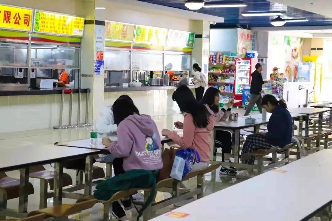 广东20所普通专升本(专插本)学校食堂大pk,你喜欢哪个