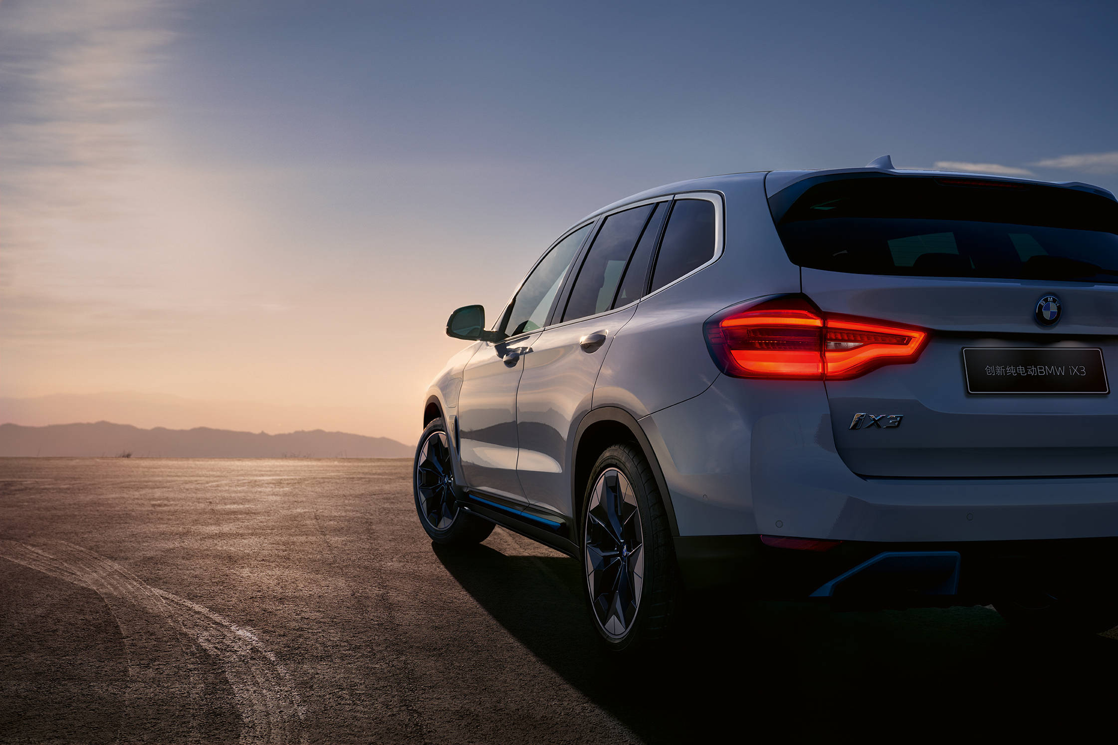 创新纯电动bmw ix3丨一辆充分理解需求的豪华新能源车