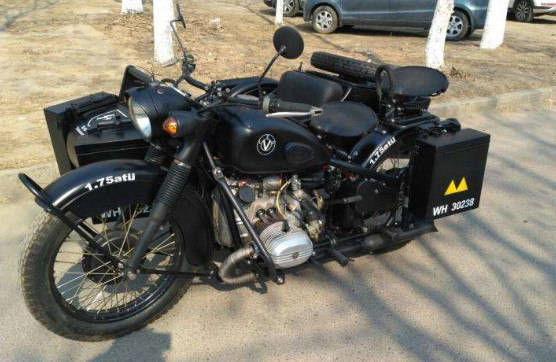 长江750续任者来袭!650cc排量