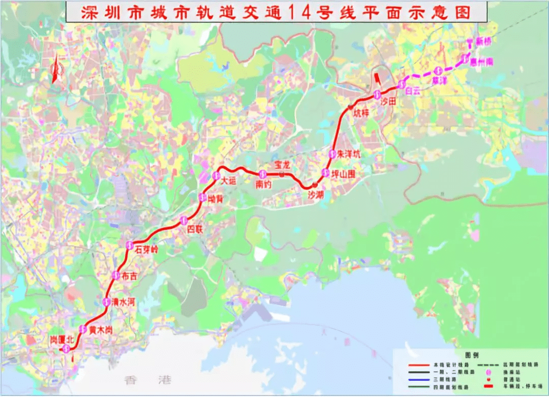 为什么说深圳的下个十年在龙岗