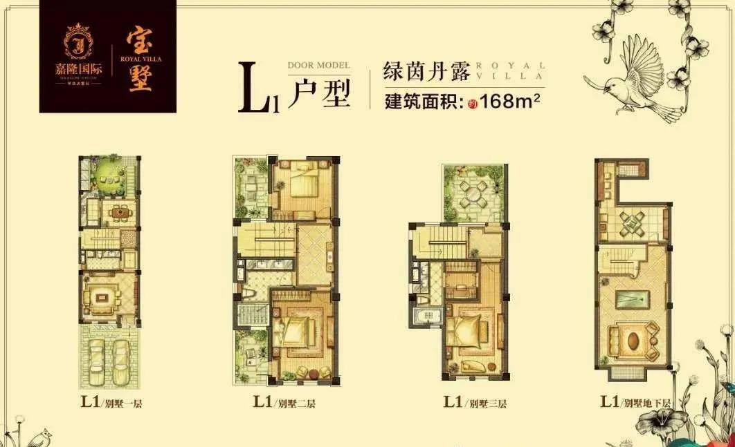 嘉隆国际详情图文解析!