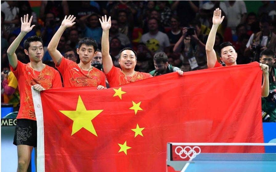 乒乓 跳水领衔夺金点,中国军团东京奥运必超雅典