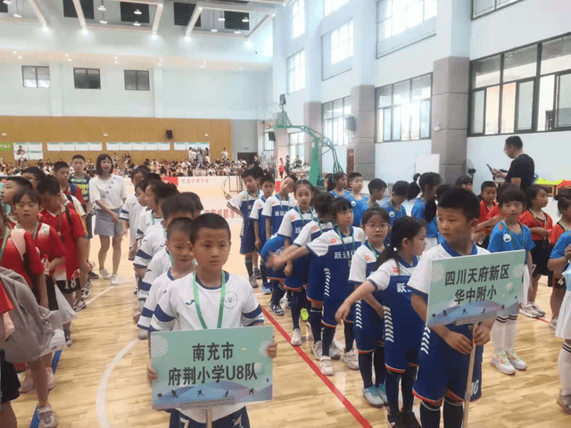 天府新区华阳中学附属小学在全国曲棍球锦标赛中斩获佳绩