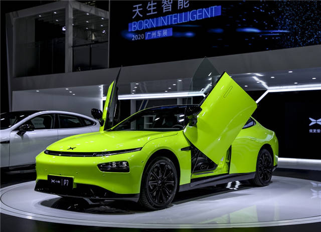 就属国产纯电动汽车品牌发展的最好了,现在国产新能源车在世界上已经